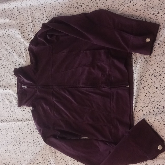 Workout Jacket - Picture 3 of 3